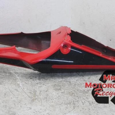 02 03 CARENADO TRASERO TRASERO HONDA CBR954 RR CBR 954 FIREBLADE OEM i4 Foto 1 de 4