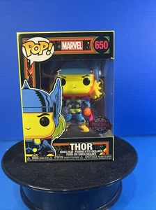 Funko Pop! Vinilo: Marvel - Thor - Target (T) (Exclusivo) #650 - Imagen 1 de 7