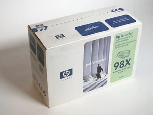 Original HP Maximum Capacity Print Cartridge 98X - Afbeelding 1 van 1