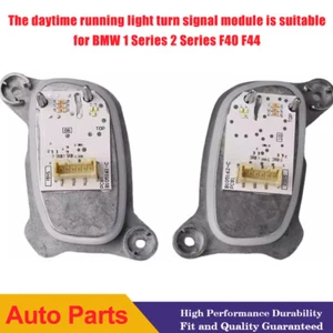 DRL Headlight Daytime Running Light Turn Signal Module For BMW 1' F40 2' F44 L&R - Picture 1 of 18