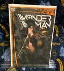 FUTURE STATE IMMORTAL WONDER WOMAN 1 PUPPETEER LEE TRADE VARIANT NM