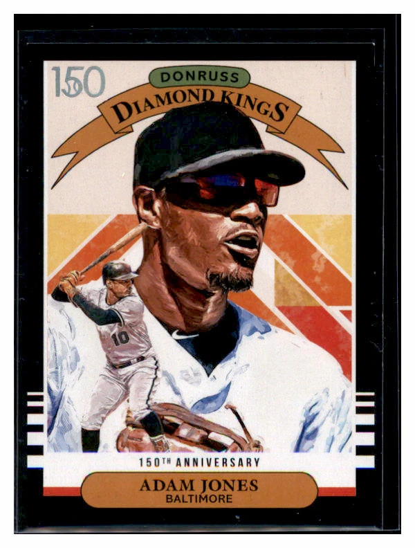 2019 DONRUSS 150TH ANNIVERSARY SP U-PICK FREE SHIPPING - Image 1 of 1