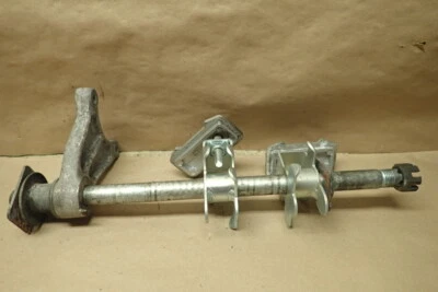 Suzuki SV650 2001 eje de rueda trasera conjunto de ajuste de cadena Foto 1 de 4