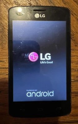 LG Sunrise TracFone L15GB 4 GB RAM Android Smartphone LOCKED - Image 1 of 2