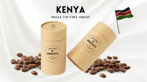 Kenya Coffee - Picture 1 of 3