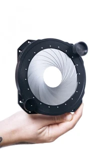 Universal iris Lensboard - FASQUEL & CO - Foto 1 di 4