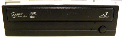 Toshiba SH-S223 SuperSpeed 22x DVD-RW Buner Optical Internal Drive WORKING !!!!! - Image 1 of 4