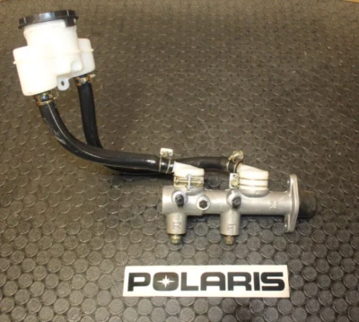 09-16 POLARIS RZR 170 OEM ГЛАВНЫЙ ТОРМОЗ ЦИЛИНДР РЕЗЕРВУАР 0454605 🔥БЫСТРАЯ ДОСТАВКА🔥 - Изображение 1 из 4