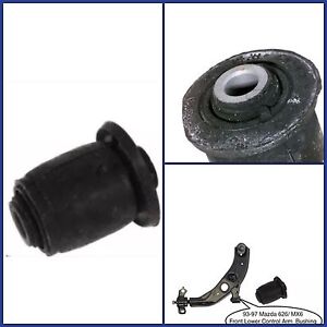 FRONT LOWER CONTROL ARM BUSHING FOR MAZDA 626-MX6 FORD PROBE (1993-1997) NEW