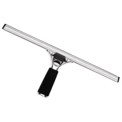 Ettore Quick Release Stainless Steel Window Cleaning Squeegee Complete