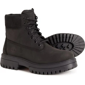 Timberland 6” Arbor Road Mid Botas con Cordones - Impermeables, Cuero para Hombre Talla 8 - Imagen 1 de 6