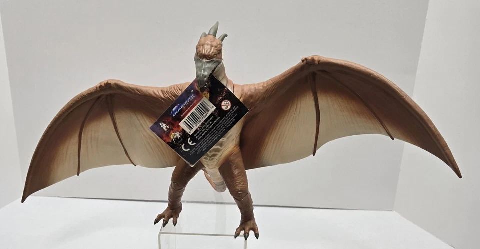 Godzilla Rodan 2015 виниловая фигурка банк новая с биркой Diamond избранные игрушки  - Изображение 1 из 4