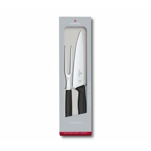 JUEGO DE TALLAS CLÁSICAS SUIZAS VICTORINOX, CAJA DE REGALO DE 2 PIEZAS - Imagen 1 de 4
