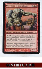 MTG - Heartless Hidetsugu #A Foil - Betrayers of Kamigawa - French