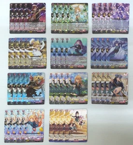 Vanguard DZ-BT05 FLMMe-Glam sup.Gt. Grenadine LYRICAL MONASTERIO Playset - Picture 1 of 3