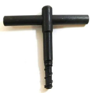 Gibraltar 76784248 4" x 5/16" 3-Jaw Lathe Chuck Key - Picture 1 of 2