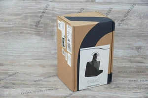 Casque DECT sans fil PLANTRONICS Poly CS540 noir neuf - Photo 1/3
