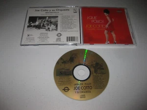 Joe Cotto Y Su Super Orquesta - Que Pollo - Rare Excellent Condition  CD -1203 - Picture 1 of 1