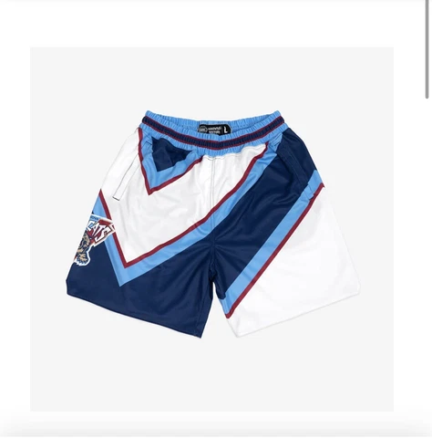 19nine Villanova Retro Basketball Shorts Nike VILLANOVA WILDCATS 1994-1995 L Cover