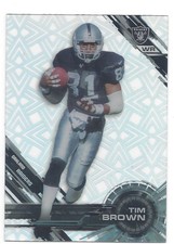 TIM BROWN CARD