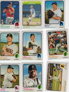 Topps Heritage 2022 Baseball You Pick 50% off