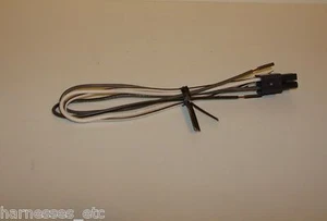 ALPINE 4 Pin input Harness MRP T306 T130 T220 M450 M1000 M650 M500 M850 NEW - Picture 1 of 1
