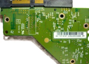Western Digital WD1600AAJS-40H3A1 (2061-771577-300 04P) 160gb Sata 3.5" PCB - Picture 1 of 1