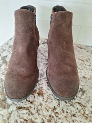 Josef Seibel Womens Brown Boots Ankle And Mid Length High Size EU 39 - Image 1 of 4