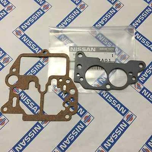 DATSUN 1200 Ute 89- Single Carburetor Chamber Gasket (For NISSAN A12 SunnyTruck) - Bild 1 von 12