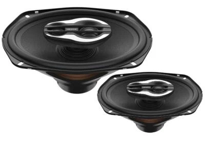 Hertz SX 690 Neo SET COAX 3Way 6x 9" Koaxialsystem 1 Paar aus der SPL Show Serie - Bild 1 von 3