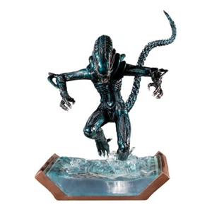 Aliens - Estatua de diorama azul guerrero alienígena escala 1/6 - Imagen 1 de 9