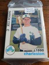 1990 Classic Best Charleston Wheelers Trevor Hoffman Minor Team Set