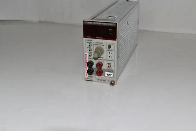 ^^ TEGAM TEKTRONIX PS 5004 PS5004 PRECISION POWER SUPPLY PLUG IN (TP2510) - Bild 1 von 4