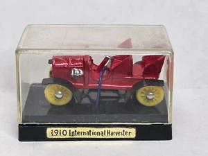 Vintage AHI 1910 International Harvester HO Scale Diecast Miniature Car JAPAN - Picture 1 of 11