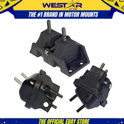 Se adapta a Chrysler Dodge Intrepid/Concord 1998-2004, motor de 2,7 L y montaje de transmisión Foto 1 de 3