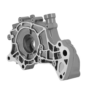Engine Oil Pump Kit for Ford Edge Explorer 3.5L 3.7L 2007-2023 with Seal M390HV - Picture 1 of 12