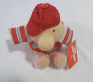 ZIGGY Father's Day Plush Doll TOP POP Tom Wilson Vintage 1993 American Greetings - Picture 1 of 12