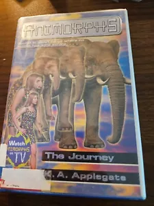 Animorphs #42'The Journey by K.A.Applegate First Print Hard Back - Picture 1 of 2