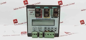 Accord Mfm 02 Multifunktions-Wandlermessgerät 30-70V DC - Bild 1 von 3