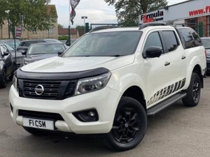 2020 Nissan Navara 2.3 dCi N-Guard Pickup Double Cab 4dr Diesel Manual 4WD Euro - Picture 1 of 24