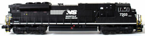 O, Lionel Norfolk Southern SD80MAC Diesel w/TMCC, Odyssey, Railsounds #6-28240