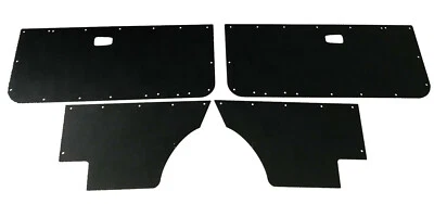 VW Rabbit 2dr inc GTI ABS Door Forever Panels interior volkswagen mk1 - Image 1 of 4