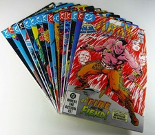 DC ARAK SON OF THUNDER (1982-85) #15 17 18 21 23-26 29 32 33 39 42 48 49 VF NM-