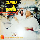 Various - Sambas De Enredo Das Escolas De Samba Do Grupo 1 - Carnaval 78 1978 LP