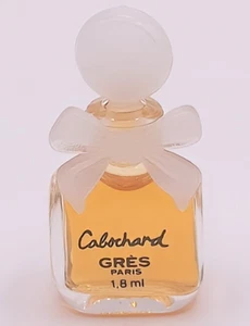 Cabochard Grès Profumo Miniatura Profumo Mini Flaconi Miniature Flacone Collezione - Foto 1 di 1