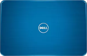 Laptop Cover for Dell Inspiron 14R - Switch by Design Studio Lid - Blue, NEW - Picture 1 of 4