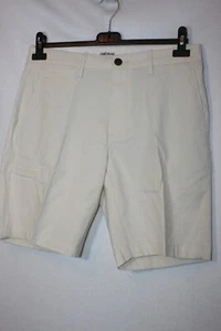 NEU MIT ETIKETT GRÖSSE 30" W GOODTHREADS CREMEFARBENE SHORTS AUS BAUMWOLLMISCHUNG MIT STRETCH 8186 - Bild 1 von 3