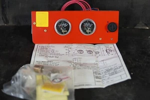 Murphy 30 02-121 Series WAI-121 gauge pannel Temp/Preesure - Picture 1 of 4