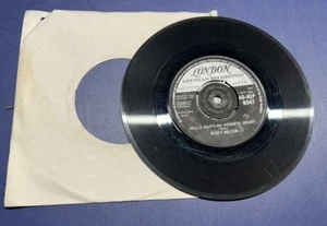 Ricky Nelson - Hello Marylou Goodbye Heart - 7” Vinyl Single - Free P&P - Picture 1 of 2