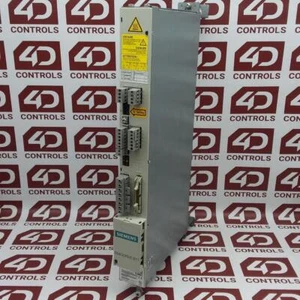 6SN1146-1AB00-0BA1 | Siemens | Simodrive 611 Infeed Module, 5/10kW, Used (UPP) - Picture 1 of 2